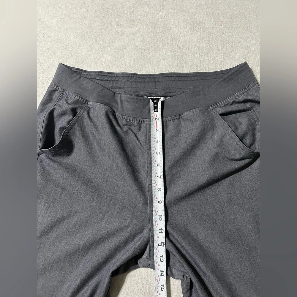 FIGS Mens Axim Cargo‎ Scrub Pants XL (34x26) Elastic Waist Stretch Comfort T2001